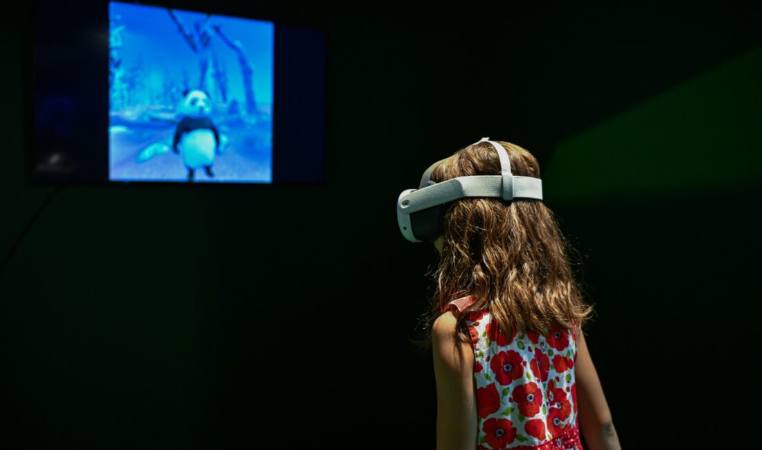 İzmir Fuarı’nda Geleceğe Umut: Çocuklar “Zero” ile Çevre Kahramanı Oldu İzmir Büyükşehir Belediyesi, 94. İEF kapsamında çocuklara yönelik çevre bilinci