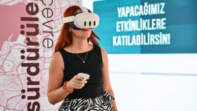 İzmir Büyükşehir Belediyesi'nin 25 bin sosyal konut projesinin ilk etabı