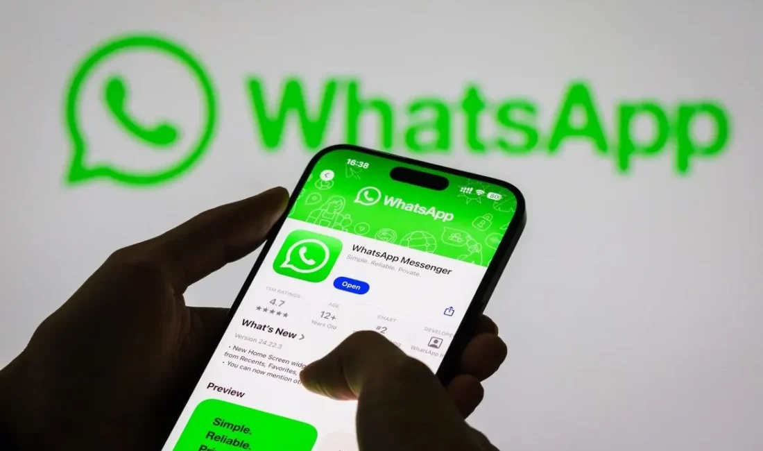 WhatsApp’ta Kritik Güvenlik Açığı: “Sıfır Tıklama” Saldırısı Tehlikesi WhatsApp'ta tespit edilen ve "sıfır tıklama" olarak adlandırılan yeni bir