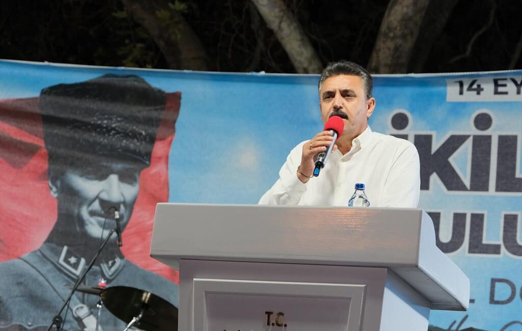 Dikili ve Çandarlı’da Kurtuluş Günü Törenleri
Dikili ve Çandarlı, 14 Eylül'de