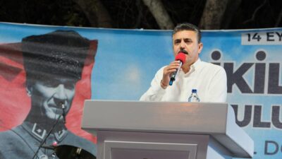 Dikili ve Çandarlı’da Kurtuluş Günü Törenleri
Dikili ve Çandarlı, 14 Eylül'de