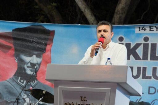 Dikili ve Çandarlı’da Kurtuluş Günü Törenleri
Dikili ve Çandarlı, 14 Eylül'de