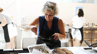 Cordelion Mutfak Sanatları, Şef Janset Uzun önderliğinde glütensiz makarna ve