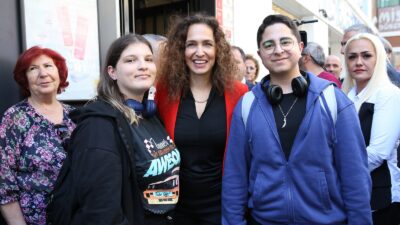 Karşıyaka Belediyesi'nin ücretsiz eğitim merkezi KARGEM, Yükseköğretim Kurumları Sınavı'nda (YKS)