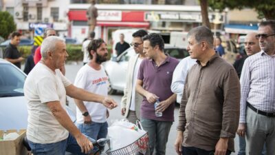 Karşıyaka trafiği rahat bir nefes alacak. İzmir Büyükşehir Belediyesi’nin Kemal