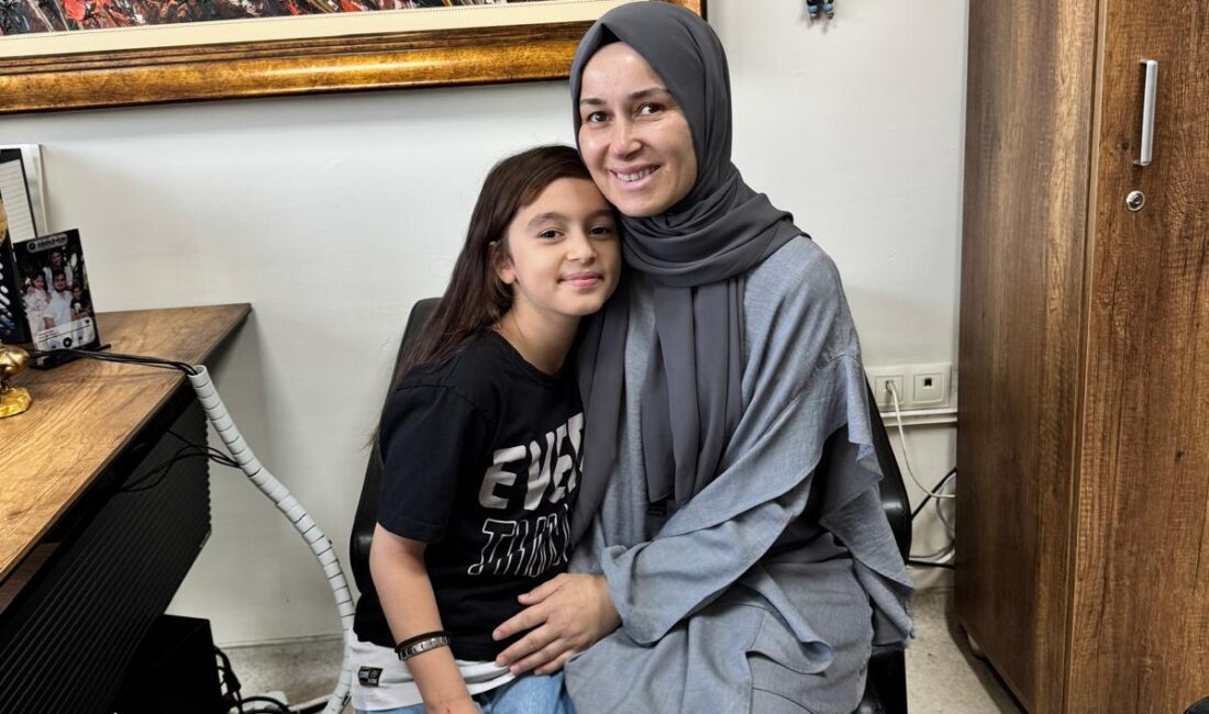 Manisa’da yaşayan 43 yaşındaki Hacer Bağ’ın, sol bacağa giden psoas