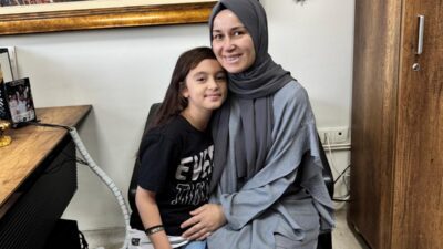 Manisa’da yaşayan 43 yaşındaki Hacer Bağ’ın, sol bacağa giden psoas