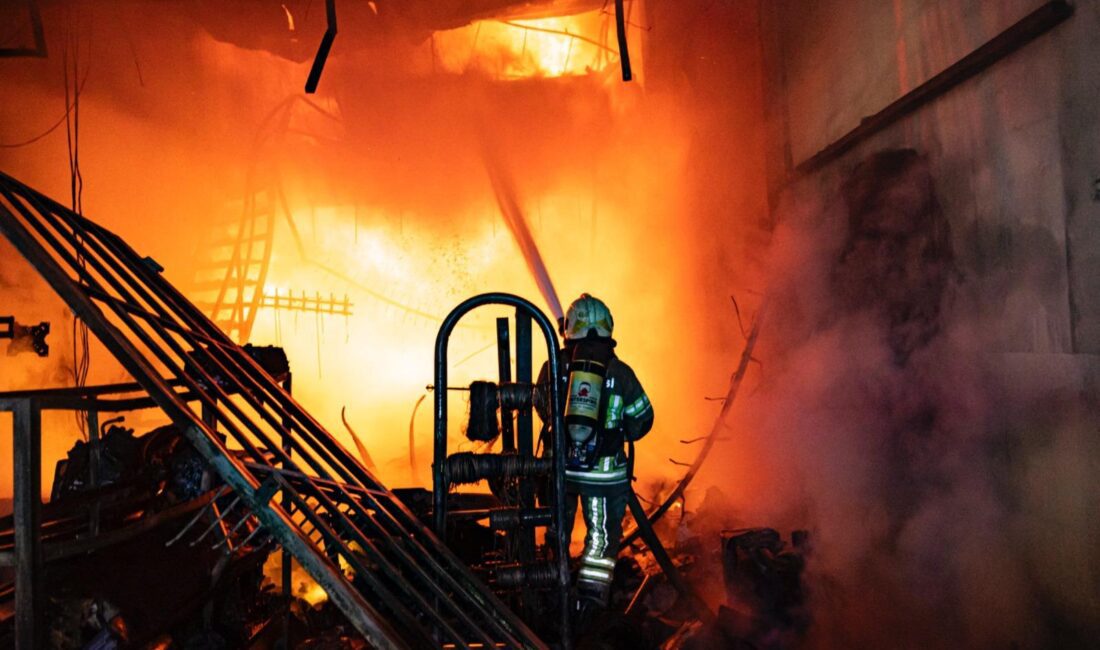 İzmir’de Yangın Bilançosu Ağır: 28 Bin Hektar Alan Yok Oldu İzmir'in