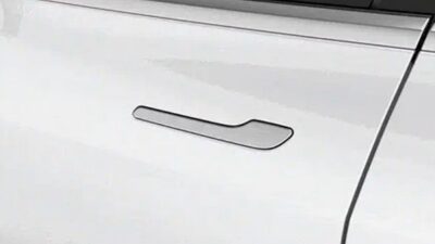 Çin yönetimi, güvenlik riskleri nedeniyle otomobillerde yaygınlaşan gizli kapı kollarını