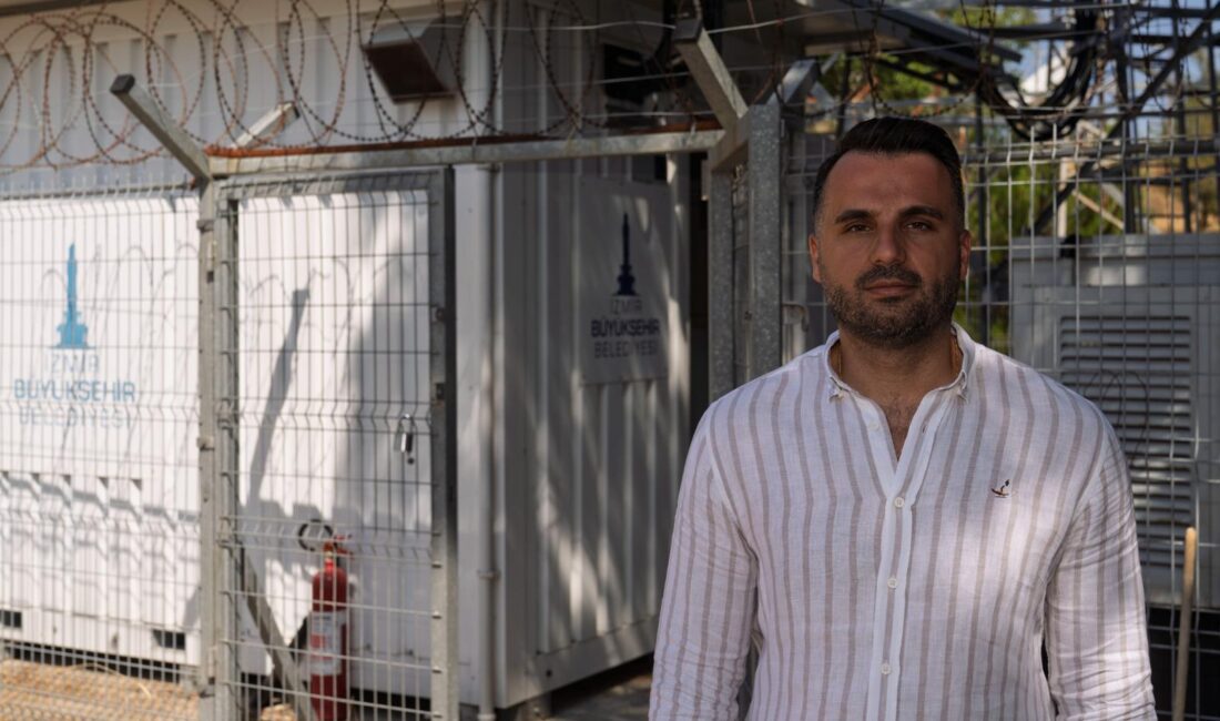 İzmir Büyükşehir Belediyesi'nin geliştirdiği Sayısal Trunk Telsiz Sistemi, afetlerde hayat