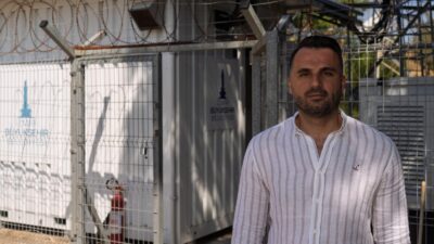 İzmir Büyükşehir Belediyesi'nin geliştirdiği Sayısal Trunk Telsiz Sistemi, afetlerde hayat