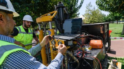 Bornova'da yaşayanların güvenliği için önemli bir adım atıldı. İzmir Büyükşehir
