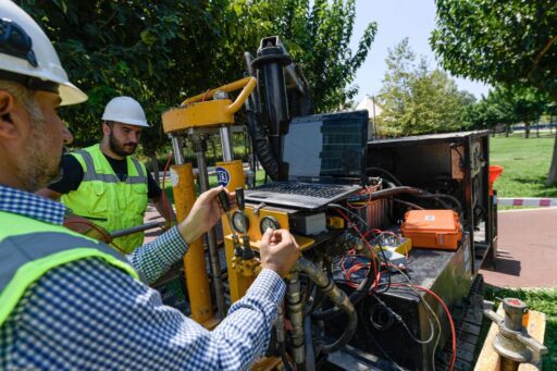 Bornova'da yaşayanların güvenliği için önemli bir adım atıldı. İzmir Büyükşehir