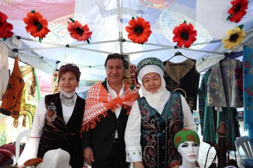 16. Uluslararası Muğla Yörük Türkmen Toyu Coşkuyla Gerçekleşti