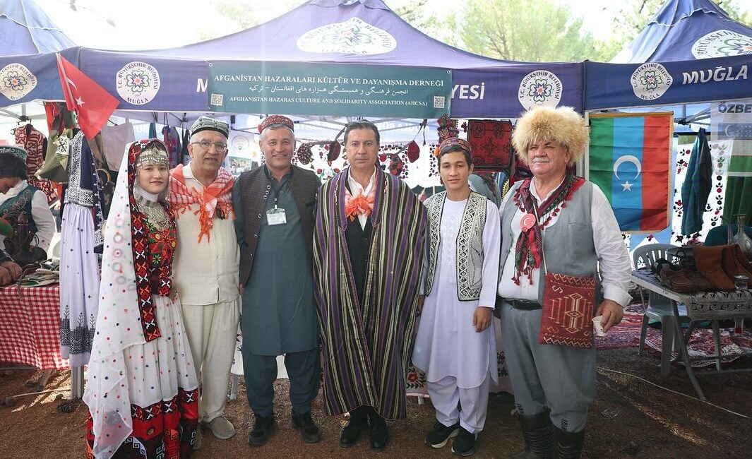 Muğla Büyükşehir Belediyesi ile Muğla Yörük Obaları Derneği iş birliğinde