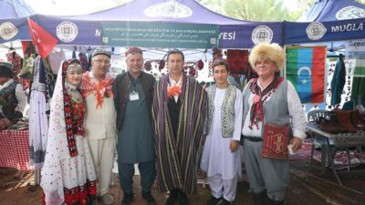 Muğla Büyükşehir Belediyesi ile Muğla Yörük Obaları Derneği iş birliğinde