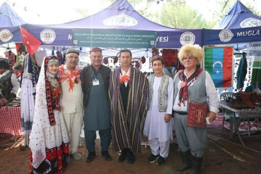 Muğla Büyükşehir Belediyesi ile Muğla Yörük Obaları Derneği iş birliğinde