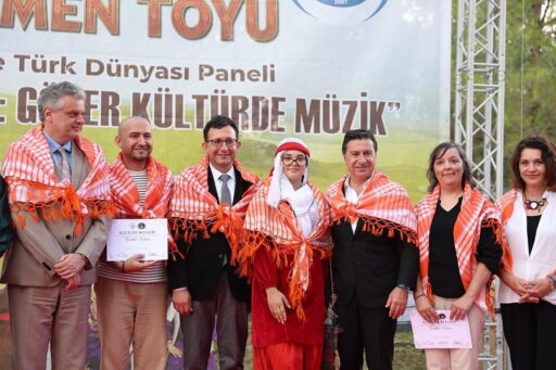 16. Uluslararası Muğla Yörük Türkmen Toyu Coşkuyla Gerçekleşti