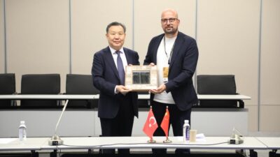 EMKOÜİB liderliğindeki heyet, Çin mobilya pazarından edindiği tecrübelerle Türk mobilyası