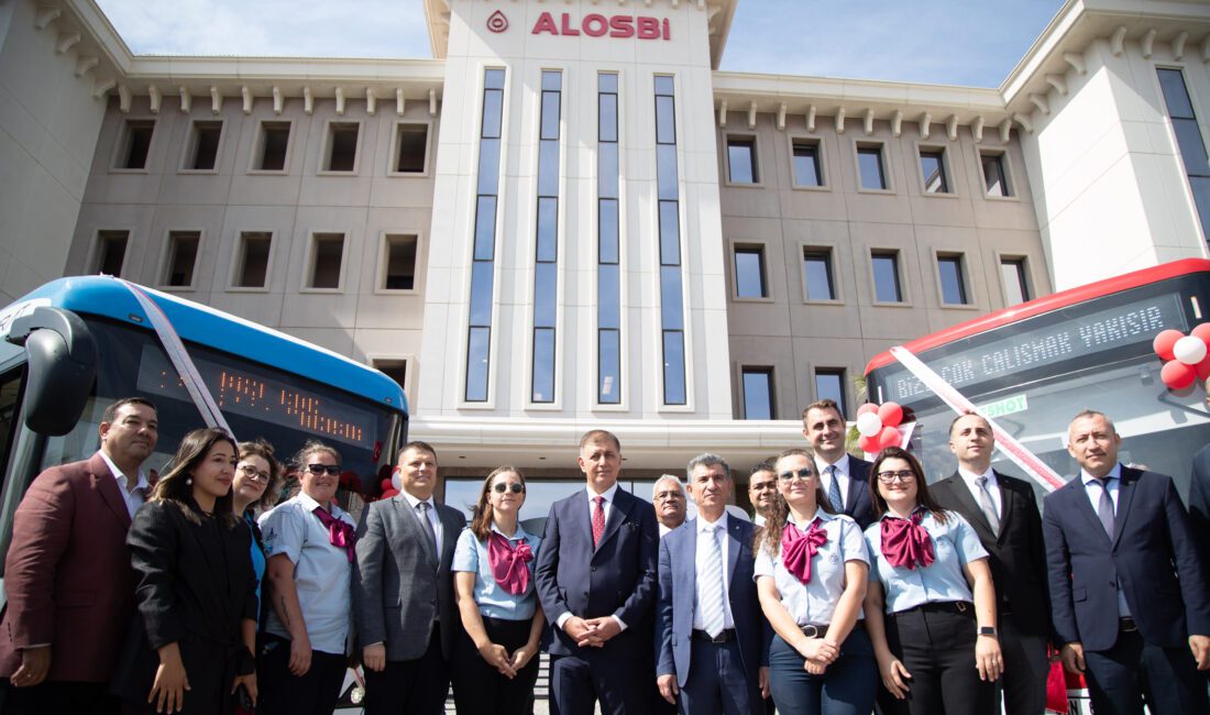 Uzman Analizi: İzmir Büyükşehir Belediyesi ve ALOSBİ iş birliğiyle Türkiye’de