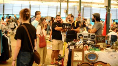 Karşıyaka Belediyesi, 2. El Pazarı ile yeniden kullanım kültürünü ve