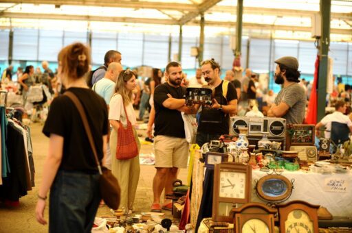 Karşıyaka Belediyesi, 2. El Pazarı ile yeniden kullanım kültürünü ve