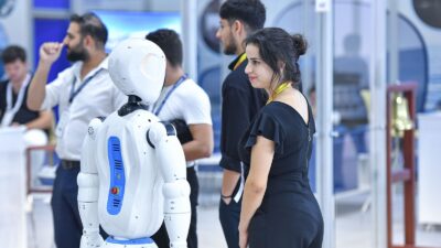 İzmir LOGISTECH fuarı, uluslararası ticarete yön veren yepyeni bir platform