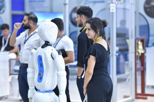 İzmir LOGISTECH fuarı, uluslararası ticarete yön veren yepyeni bir platform