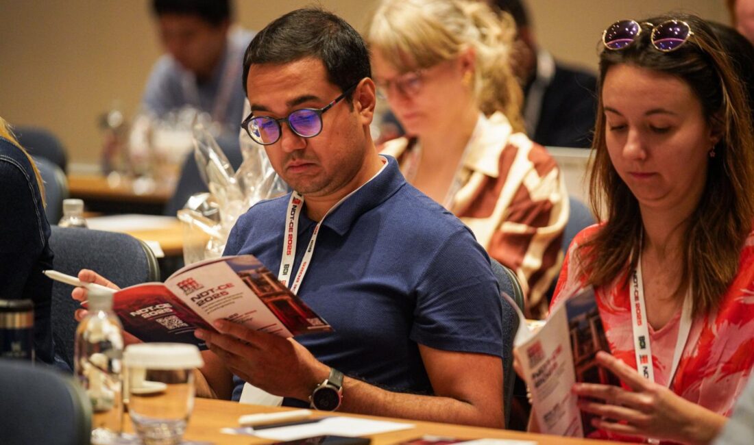 İzmir, 28 ülkeden 150 uzmanın katıldığı NDT-CE 2025’e ev sahipliği