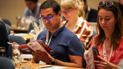 İzmir, 28 ülkeden 150 uzmanın katıldığı NDT-CE 2025’e ev sahipliği