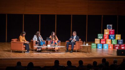 İzmir Büyükşehir Belediye Başkanı Dr. Cemil Tugay, Kurumsal Sürdürülebilirlik Raporu