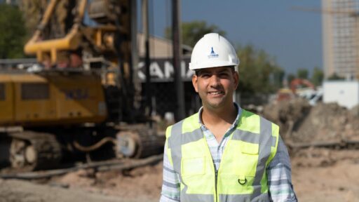 İzmir Büyükşehir Belediyesi, Mürselpaşa Karayolu Alt Geçidi projesinde hız kesmiyor.