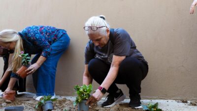 Balçova Belediyesi, Dünya Alzheimer Günü'nde anlamlı ve duygusal bir etkinliğe