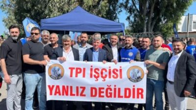 TPI Composites’in XCS Composites'e devrinin ardından fabrikalarda üretim 13 Mayıs'ta