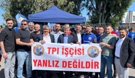 TPI Composites’in XCS Composites'e devrinin ardından fabrikalarda üretim 13 Mayıs'ta