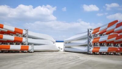 ABD'li rüzgar türbini devi TPI Composites iflas sonrası İzmir'deki iki