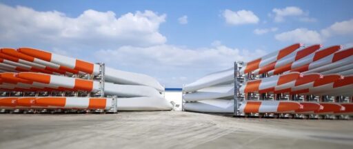 ABD'li rüzgar türbini devi TPI Composites iflas sonrası İzmir'deki iki