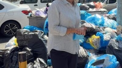 AK Parti İzmir Milletvekili Şebnem Bursalı, CHP'li belediyelerin "yönetim zafiyetini"