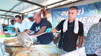 Aliağalı balıkçılar, ülke genelinde 1 Eylül itibariyle başlayan 2025-2026 balık