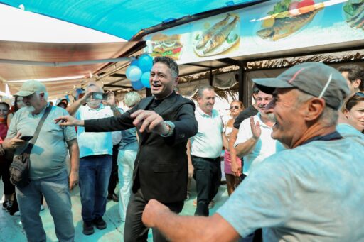 Aliağalı Balıkçılar ‘Vira Bismillah’ Dedi