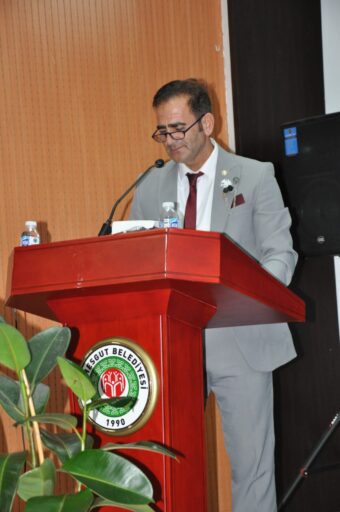 Adalet ve Çağrı Partisi Kurultayı Tek Aday Olarak A.Kadir Papağan Aldı.