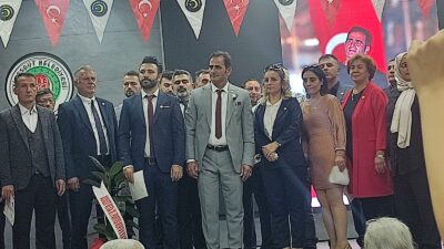 Adalet ve Çağrı Partisi kurultayında AbdulKadir Papağan yeniden genel başkanlığa