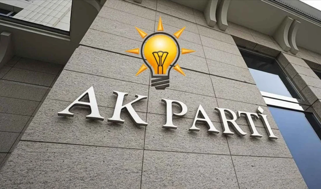 AK Parti Genel Merkezi, geçtiğimiz hafta 8 ilde yaptığı görevden