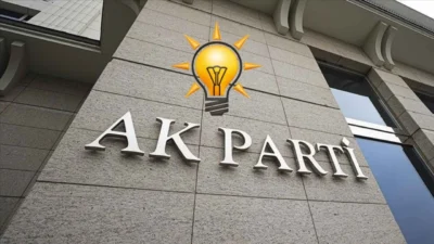 AK Parti Genel Merkezi, geçtiğimiz hafta 8 ilde yaptığı görevden