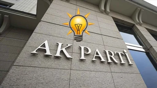 AK Parti Genel Merkezi, geçtiğimiz hafta 8 ilde yaptığı görevden