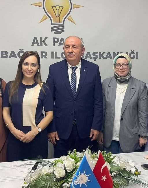 Akademisyen Doç. Dr. Övgü Gencer, Ege Üniversitesi’nden AK Parti Siyasetine Geçiş Yaptı Ege Üniversitesi Su Ürünleri Fakültesi öğretim üyesi Doç. Dr. Övgü