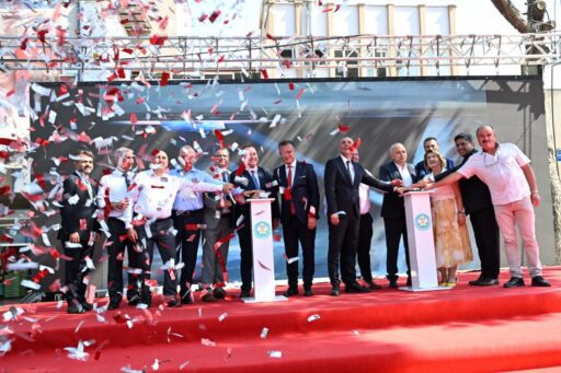 Manisa MASKİ, Alaşehir'de 260 Milyon TL'lik yatırımla 17 km'lik çelik