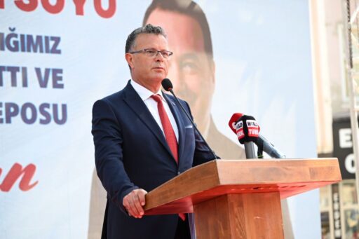 Alaşehir'e Kesintisiz ve Sağlıklı Su