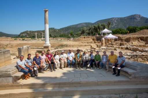 Antik Dünyanın Bilgelik Merkezi Klaros, Yeniden Doğuyor _ 2