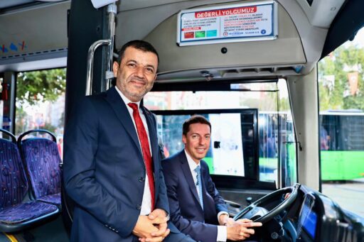 Avrupa Birliği Delegasyonu, Denizli'de 